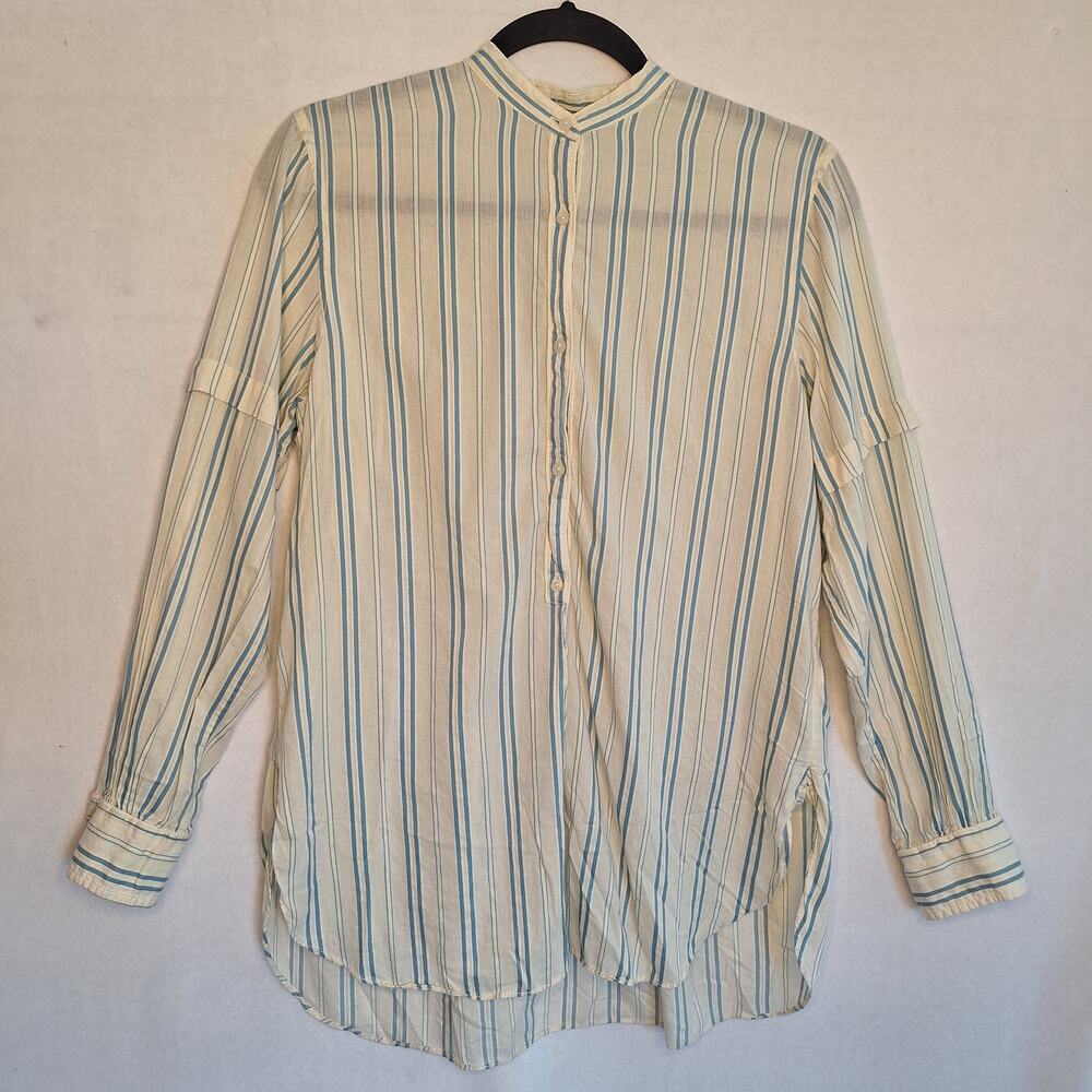 Ralph Lauren Denim Supply Shirt Sz S Button Down Coastal RL Boyfriend Heritage